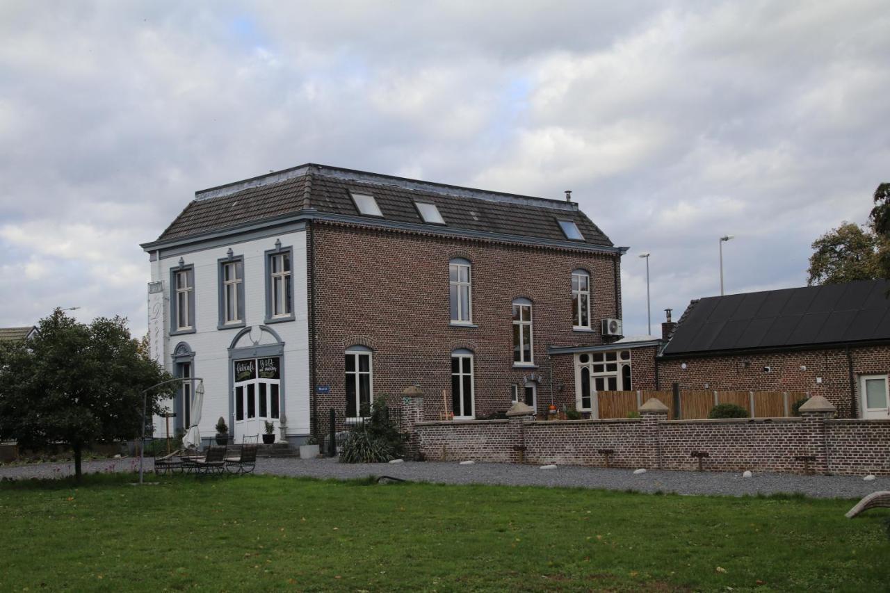 B&B Het Doctershoes Kinrooi Kültér fotó