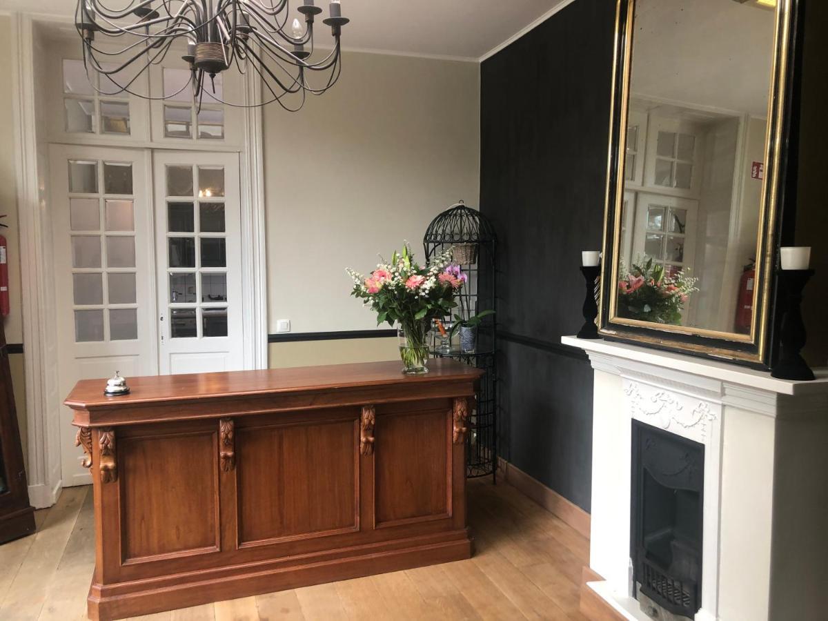 B&B Het Doctershoes Kinrooi Kültér fotó