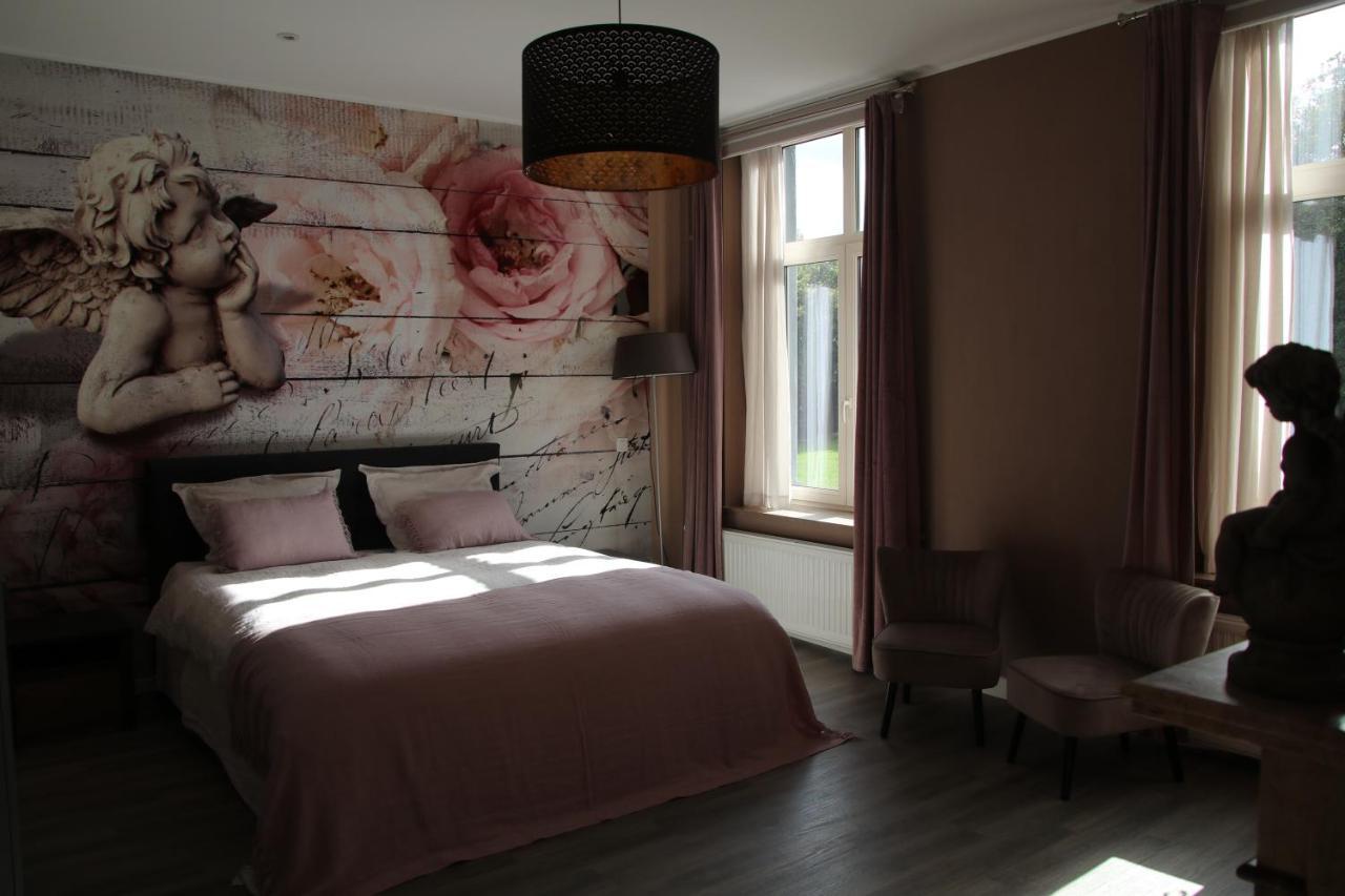 B&B Het Doctershoes Kinrooi Kültér fotó