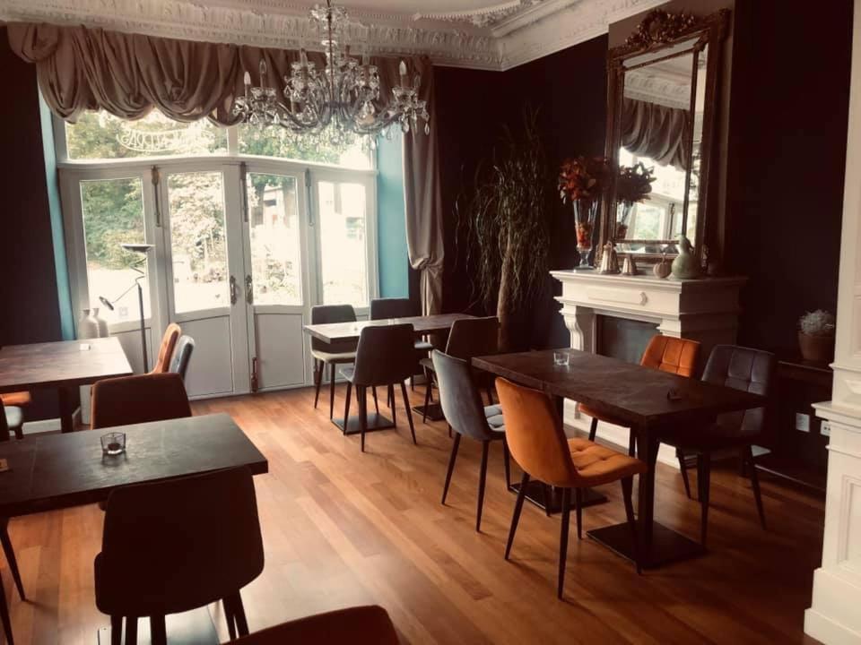 B&B Het Doctershoes Kinrooi Kültér fotó
