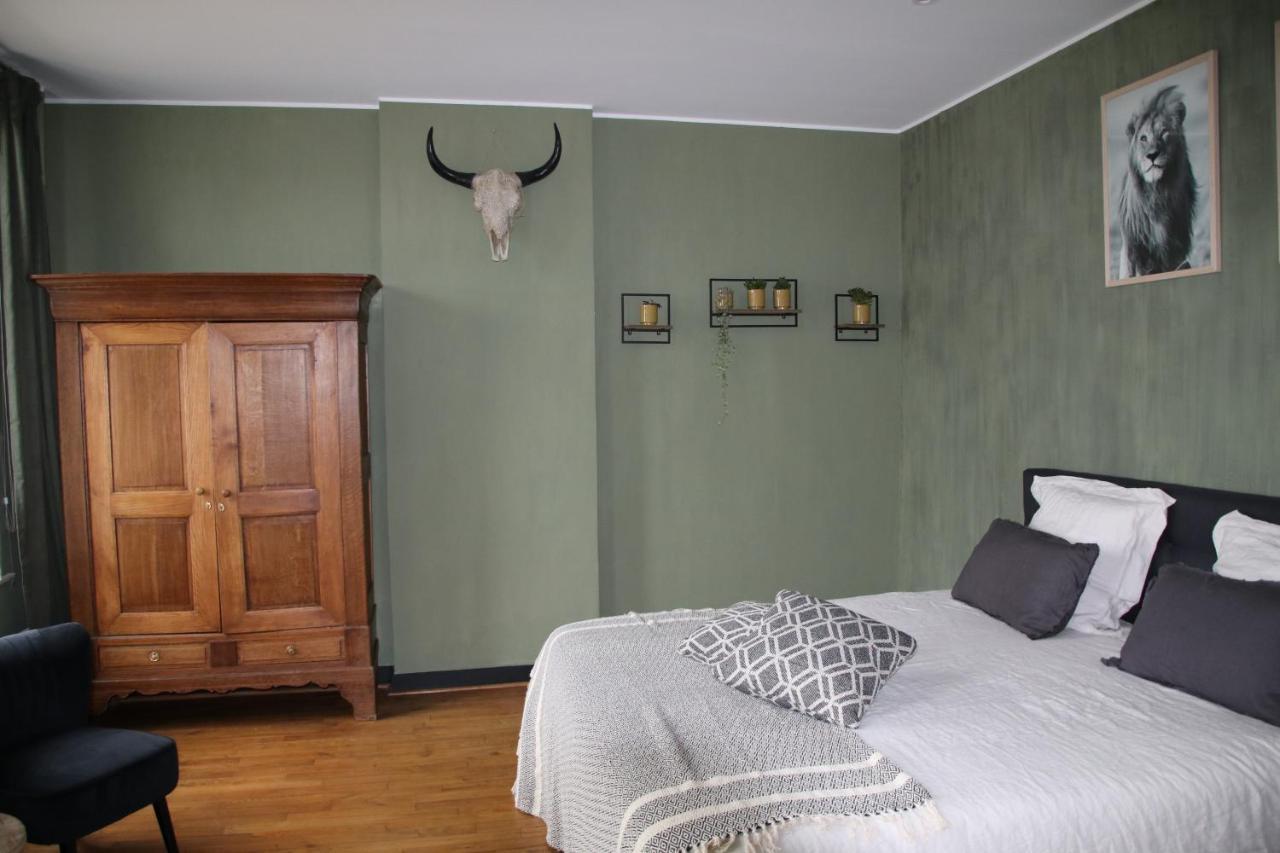 B&B Het Doctershoes Kinrooi Kültér fotó