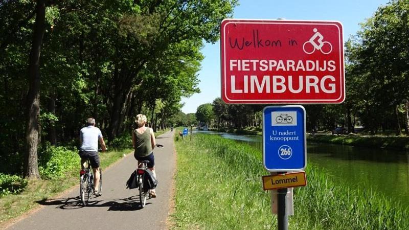 B&B Het Doctershoes Kinrooi Kültér fotó