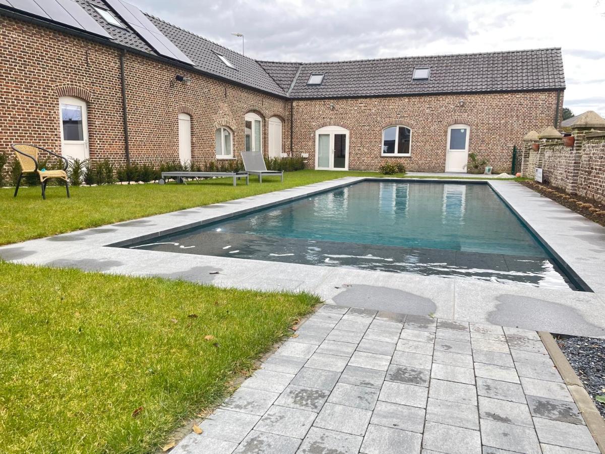 B&B Het Doctershoes Kinrooi Kültér fotó