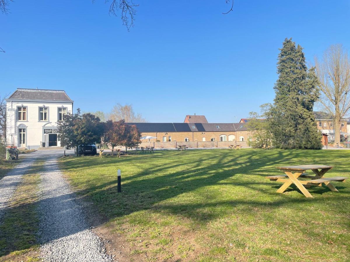B&B Het Doctershoes Kinrooi Kültér fotó