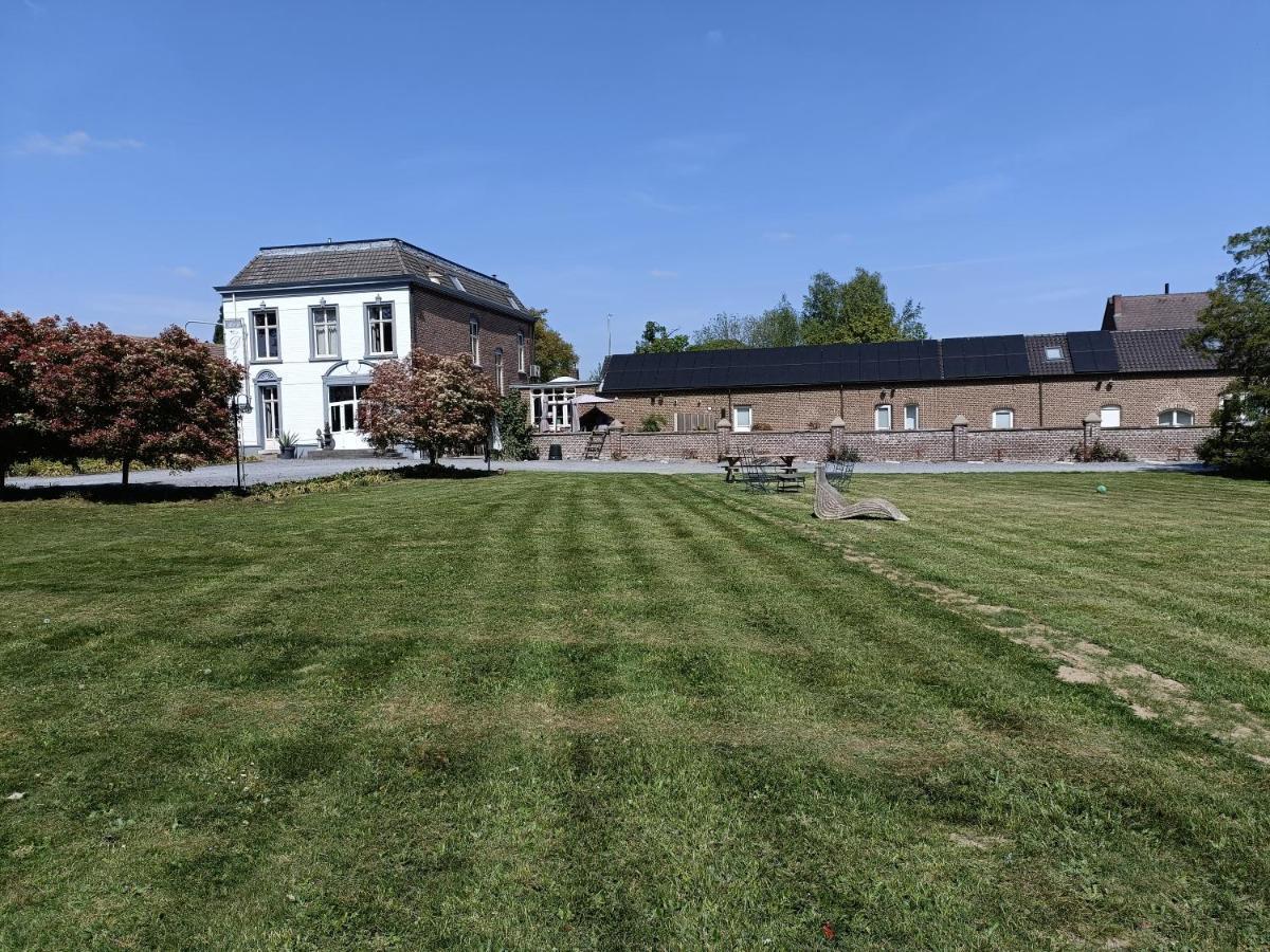 B&B Het Doctershoes Kinrooi Kültér fotó