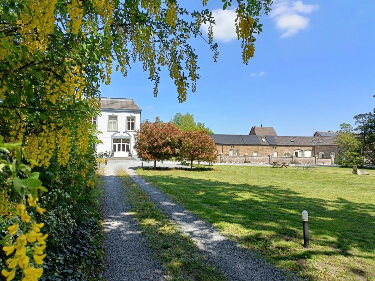 B&B Het Doctershoes Kinrooi Kültér fotó
